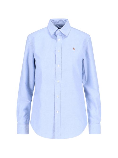 Camicia con logo RALPH LAUREN | 211891377001